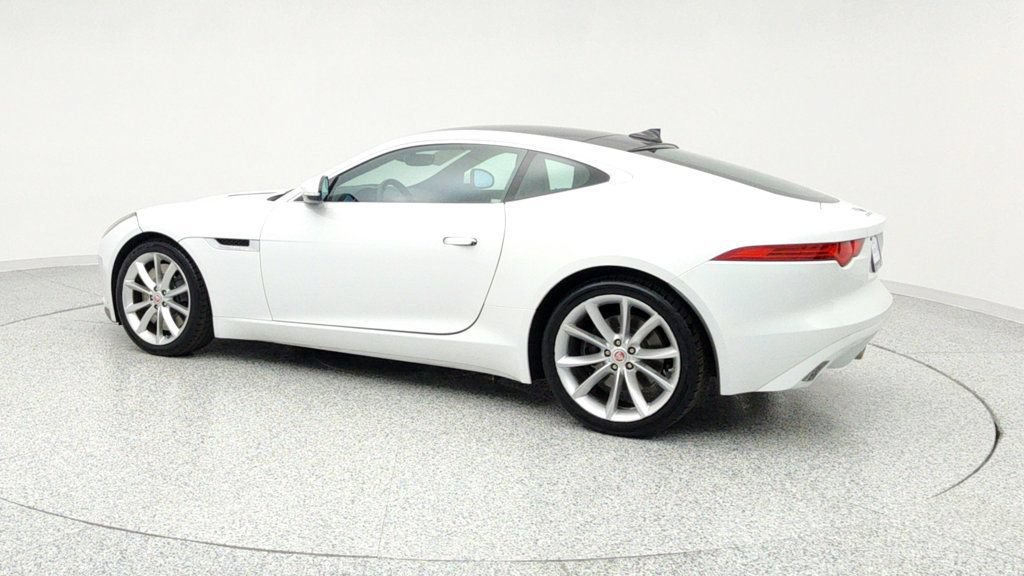Used 2016 Jaguar F-TYPE S RWD image 7