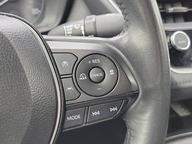 Used 2024 Toyota Corolla SE w/ SE Premium Package FWD image 24