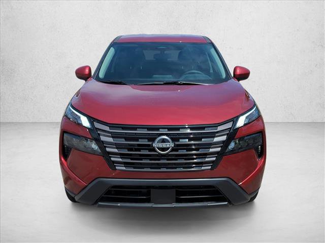 New 2026 Nissan Rogue SV AWD/4WD image 2