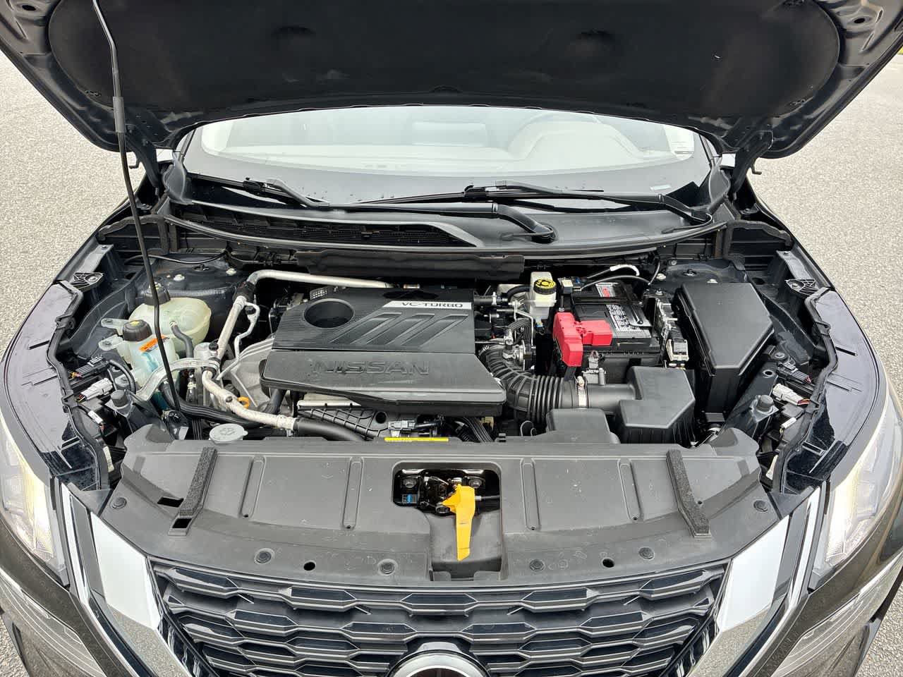 Used 2023 Nissan Rogue SV FWD image 28