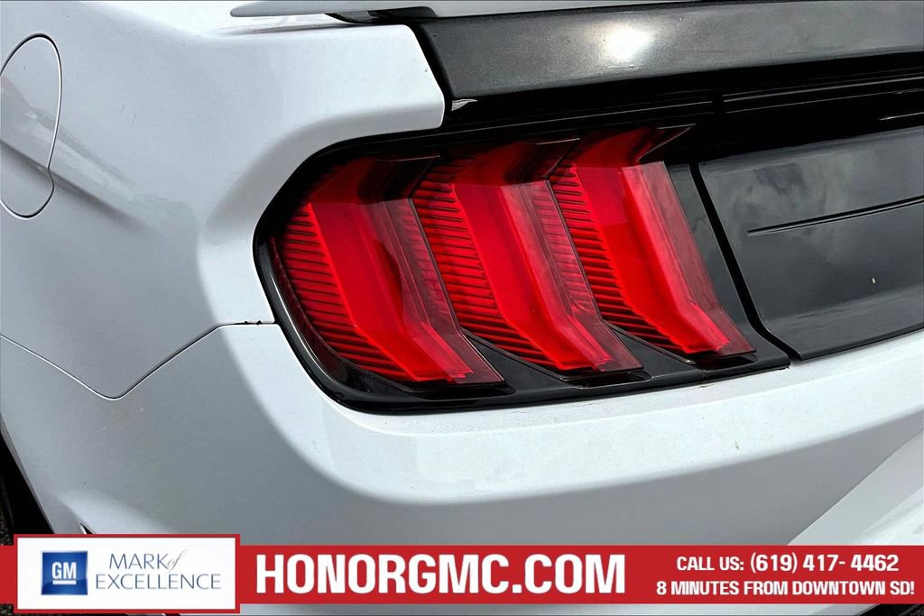Used 2021 Ford Mustang GT w/ Equipment Group 301A RWD image 21