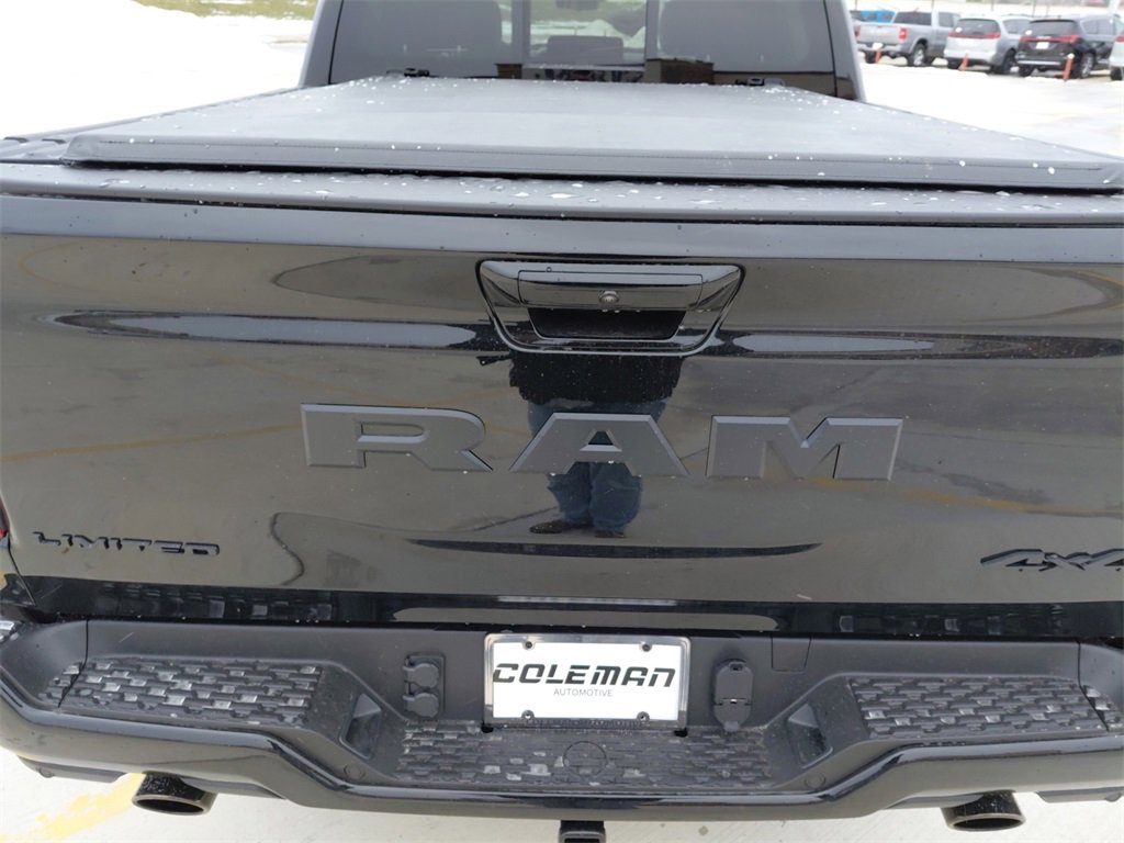 New 2026 RAM 1500 Limited image 23