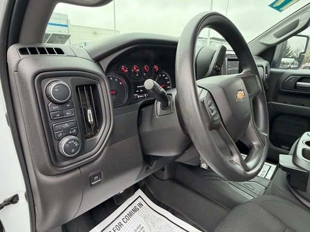 Certified 2019 Chevrolet Silverado 1500 Custom w/ Custom Max Trailering Package image 34