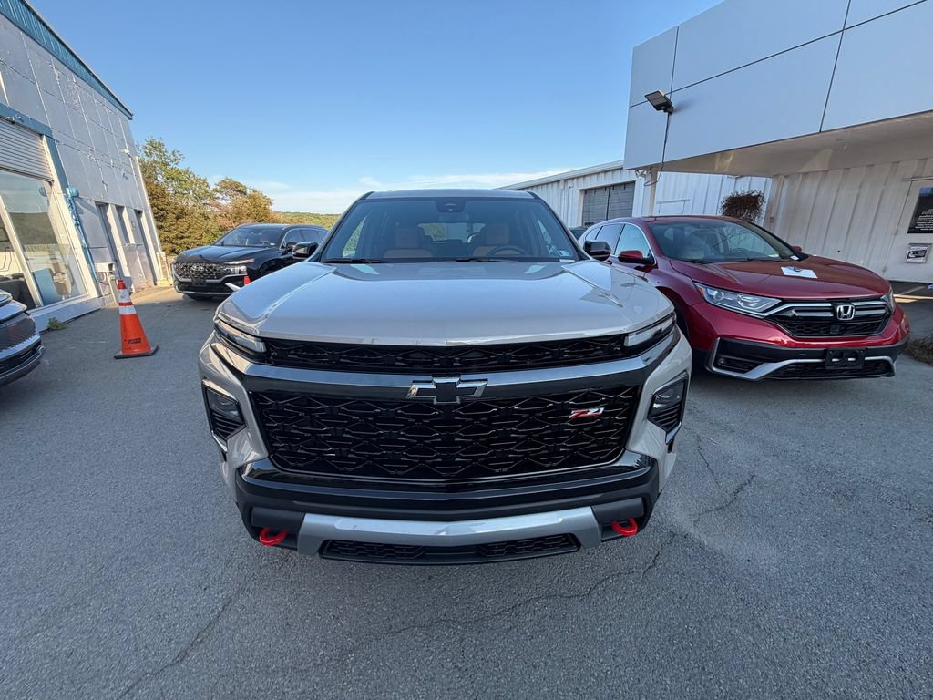 New 2027 Chevrolet Traverse Z71 AWD/4WD image 8