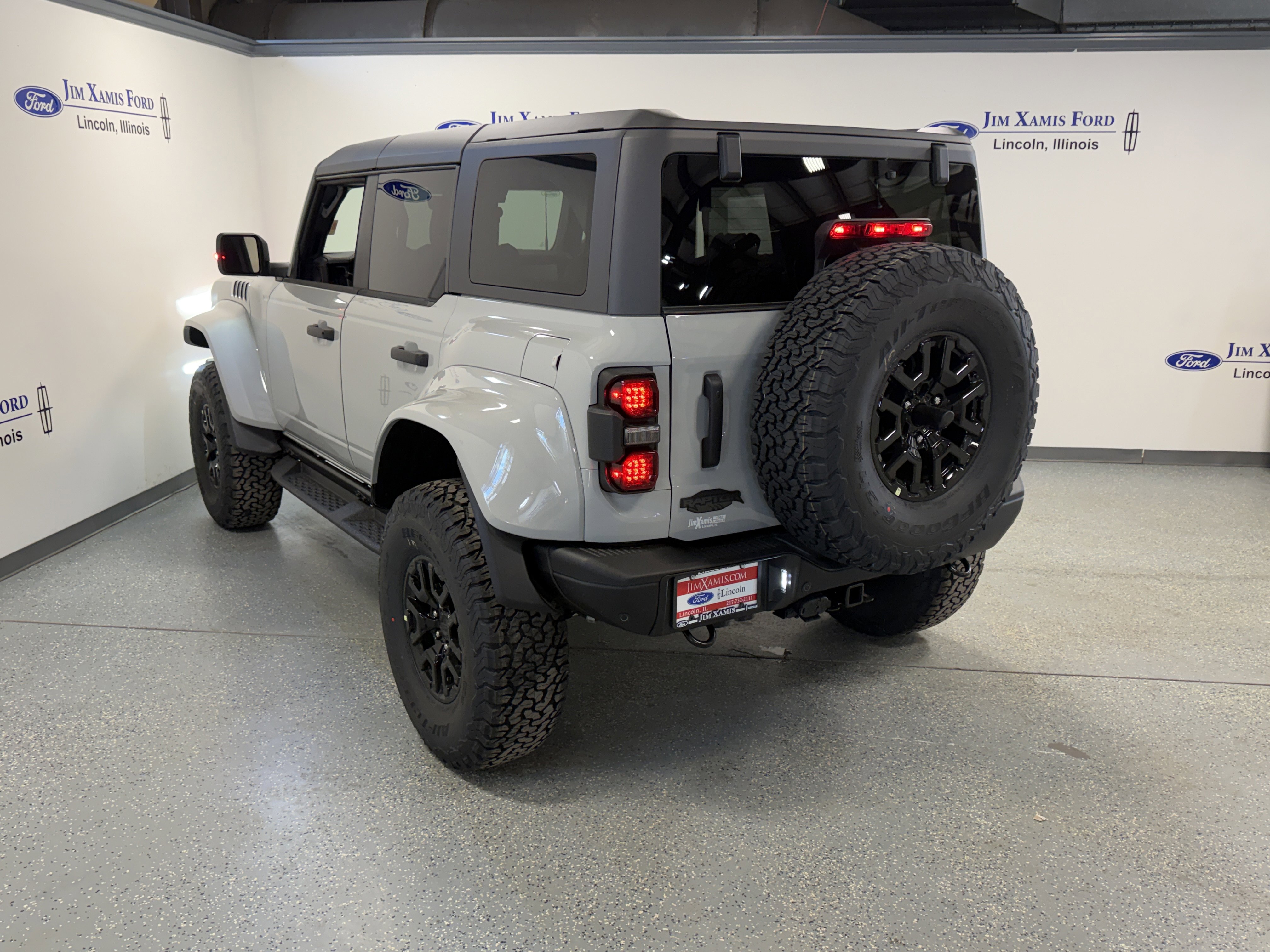 New 2026 Ford Bronco Raptor image 28