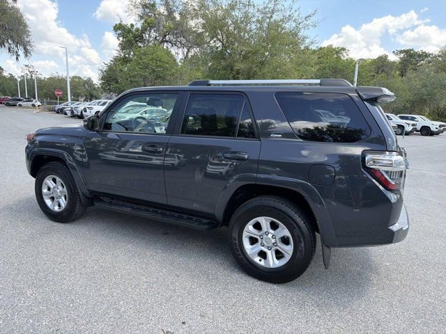 Certified 2024 Toyota 4Runner SR5 Premium w/ Moonroof Package AWD/4WD image 4
