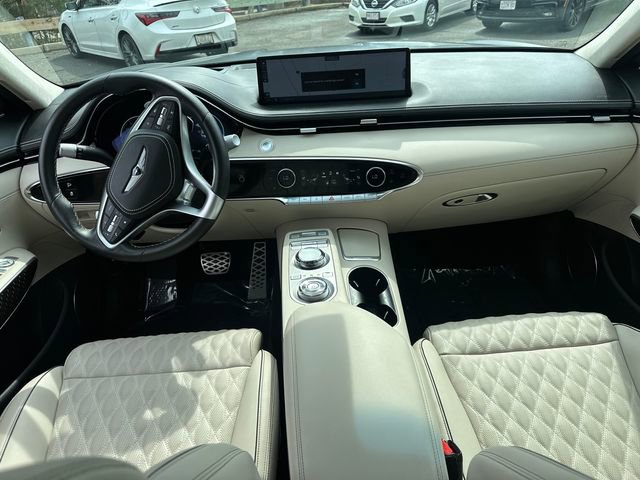 Used 2025 Genesis GV70 3.5T Sport w/ Sport Prestige Package image 20