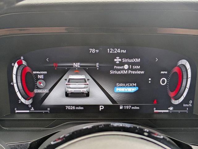 Used 2024 Nissan Pathfinder Platinum w/ Cargo Package image 23