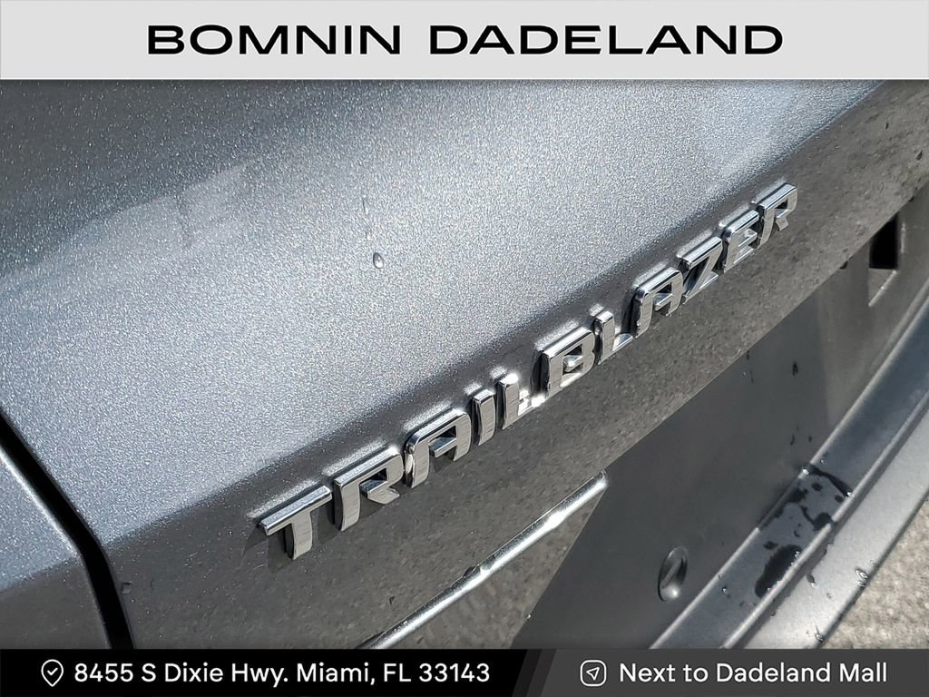 Used 2022 Chevrolet TrailBlazer LS image 7