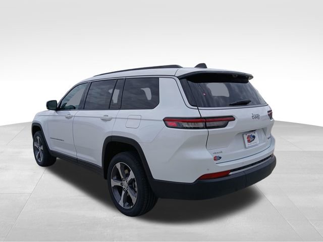 New 2026 Jeep Grand Cherokee L Limited AWD/4WD image 3