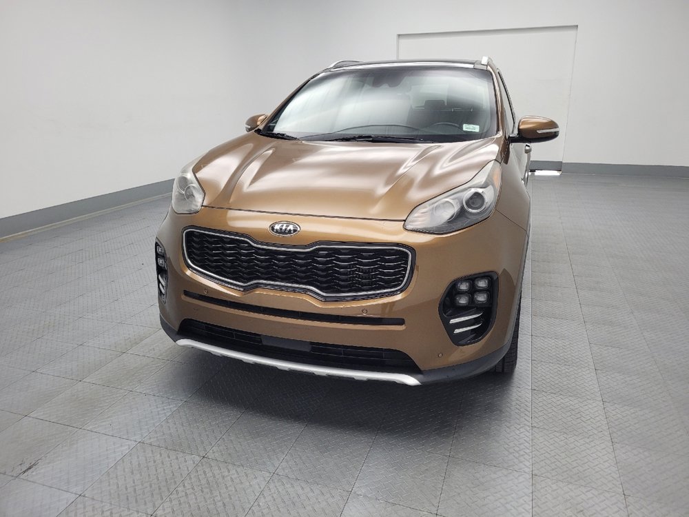 Used 2017 Kia Sportage SX image 15
