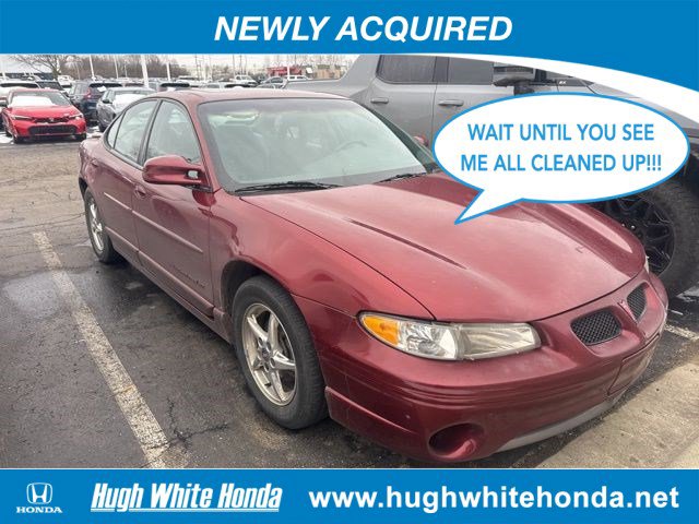 Used 2000 Pontiac Grand Prix GT w/ Opt Pkg image 1