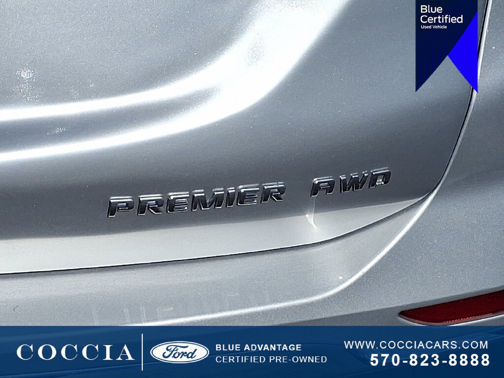 Used 2019 Chevrolet Equinox Premier AWD/4WD image 31