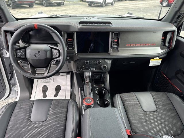 New 2025 Ford Bronco Raptor image 15