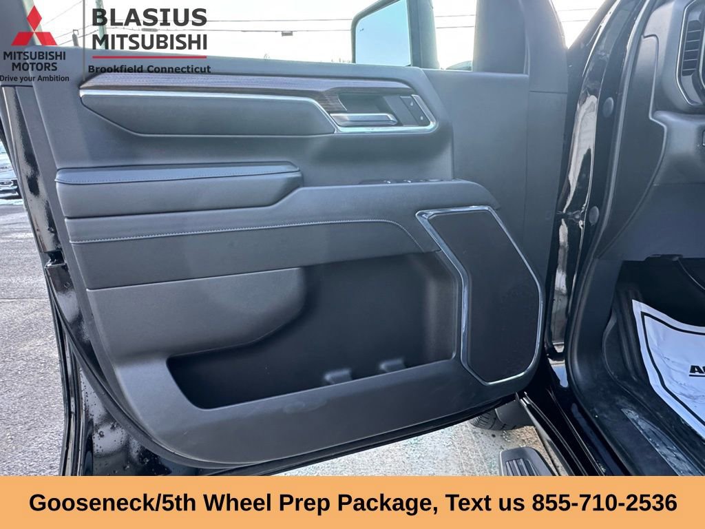 Used 2024 Chevrolet Silverado 3500 LT w/ True North Edition AWD/4WD image 21
