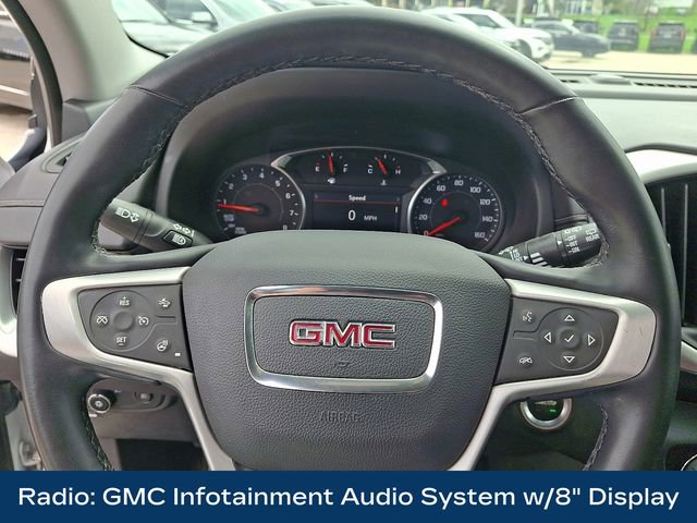 Used 2023 GMC Terrain SLT AWD/4WD image 4