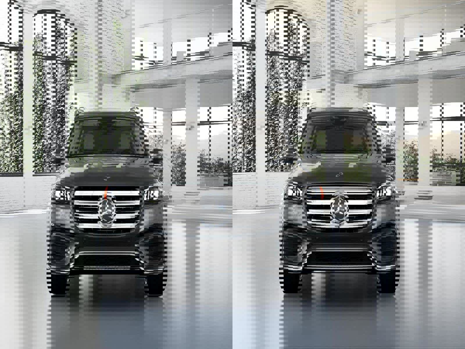 New 2025 Mercedes-Benz GLS 450 4MATIC image 6