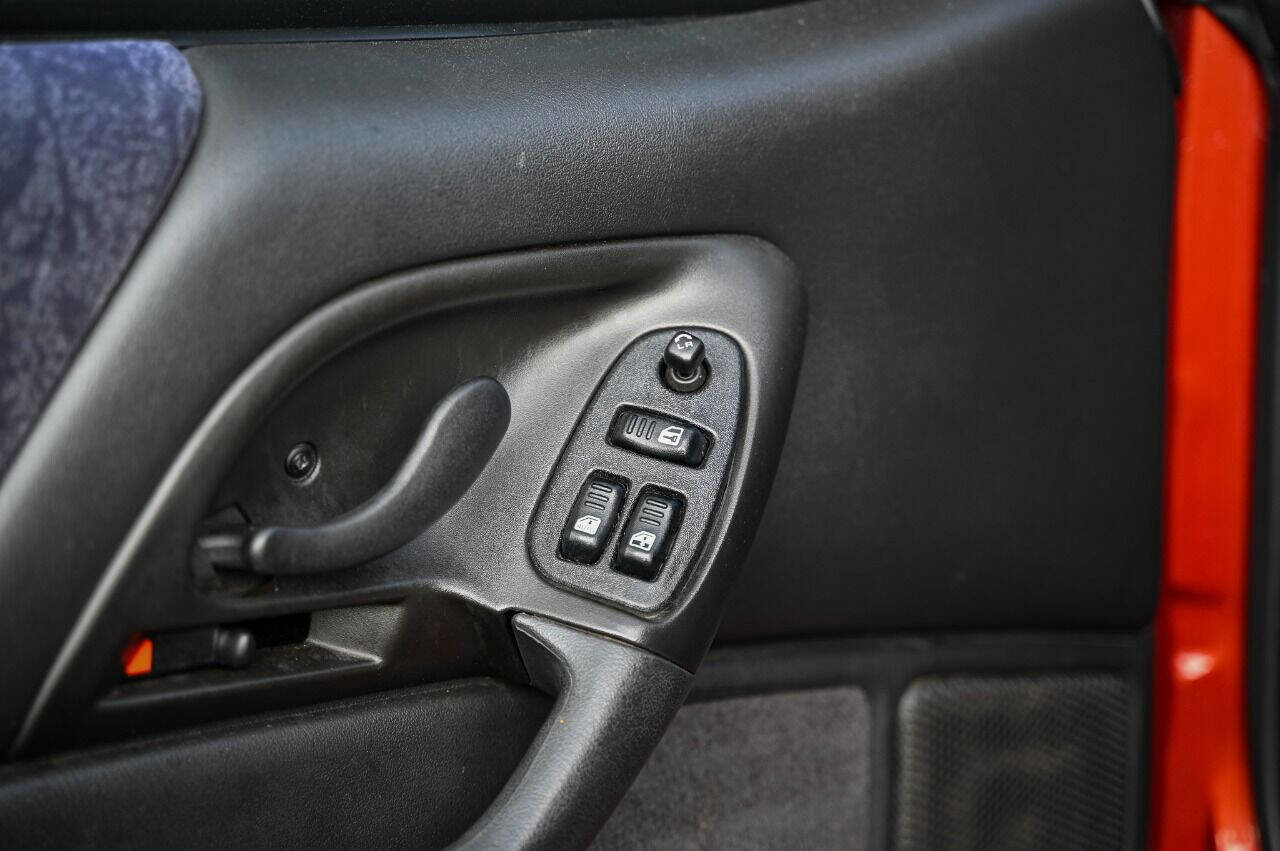 Used 2001 Chevrolet Camaro Z28 w/ Preferred Equipment Group 2 RWD image 53