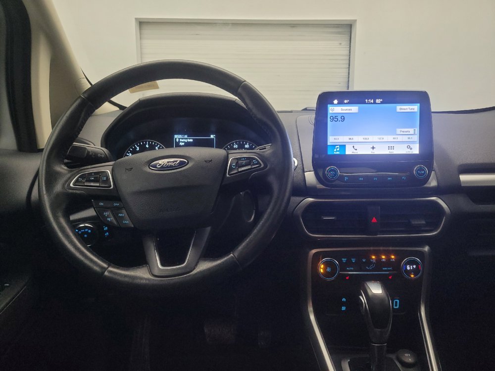 Used 2018 Ford EcoSport SE w/ SE Convenience Package FWD image 22