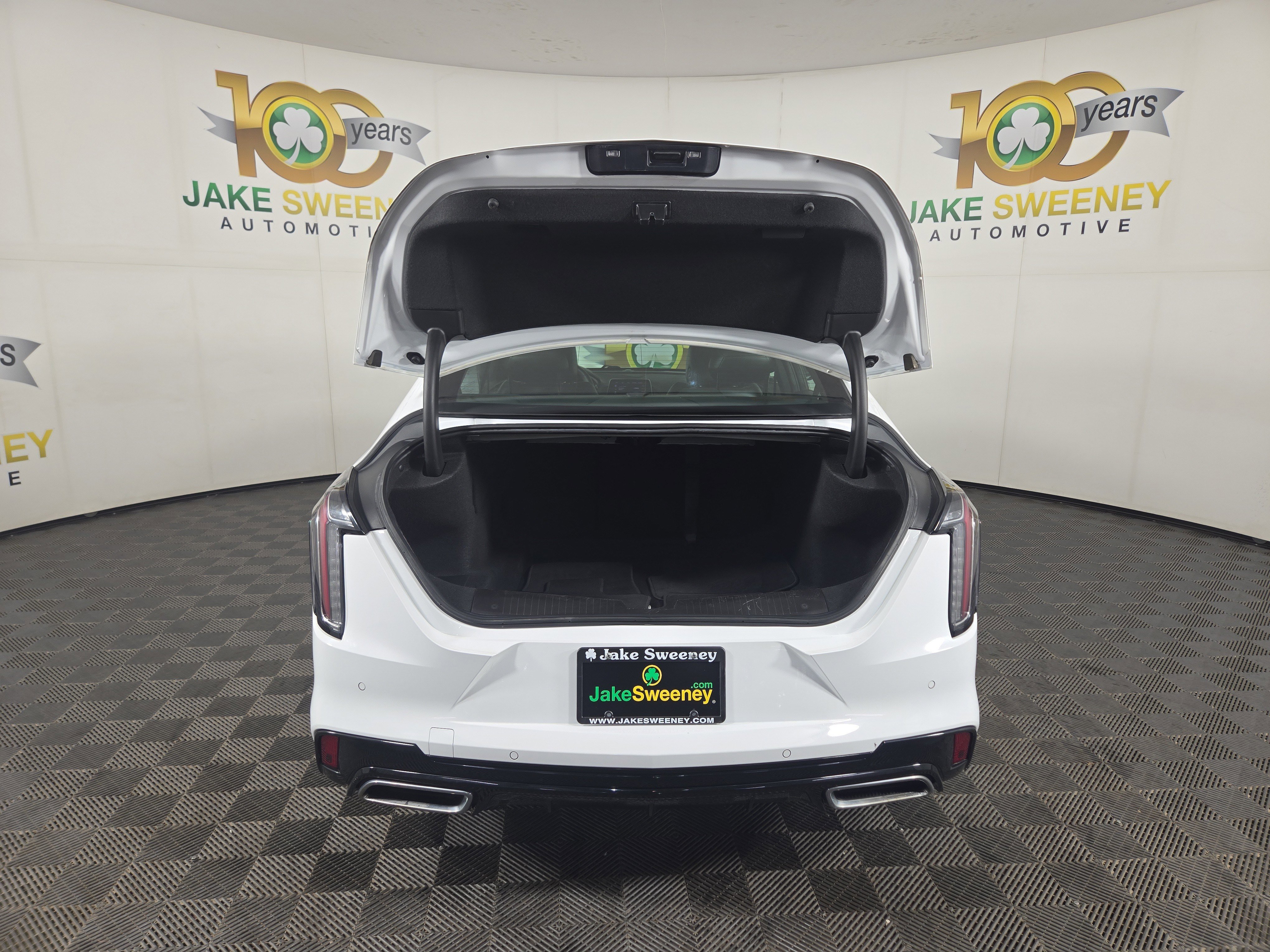 Certified 2022 Cadillac CT4 Sport image 32