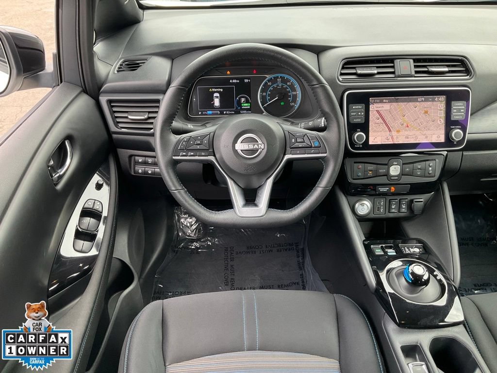 Used 2025 Nissan Leaf SV Plus FWD image 37