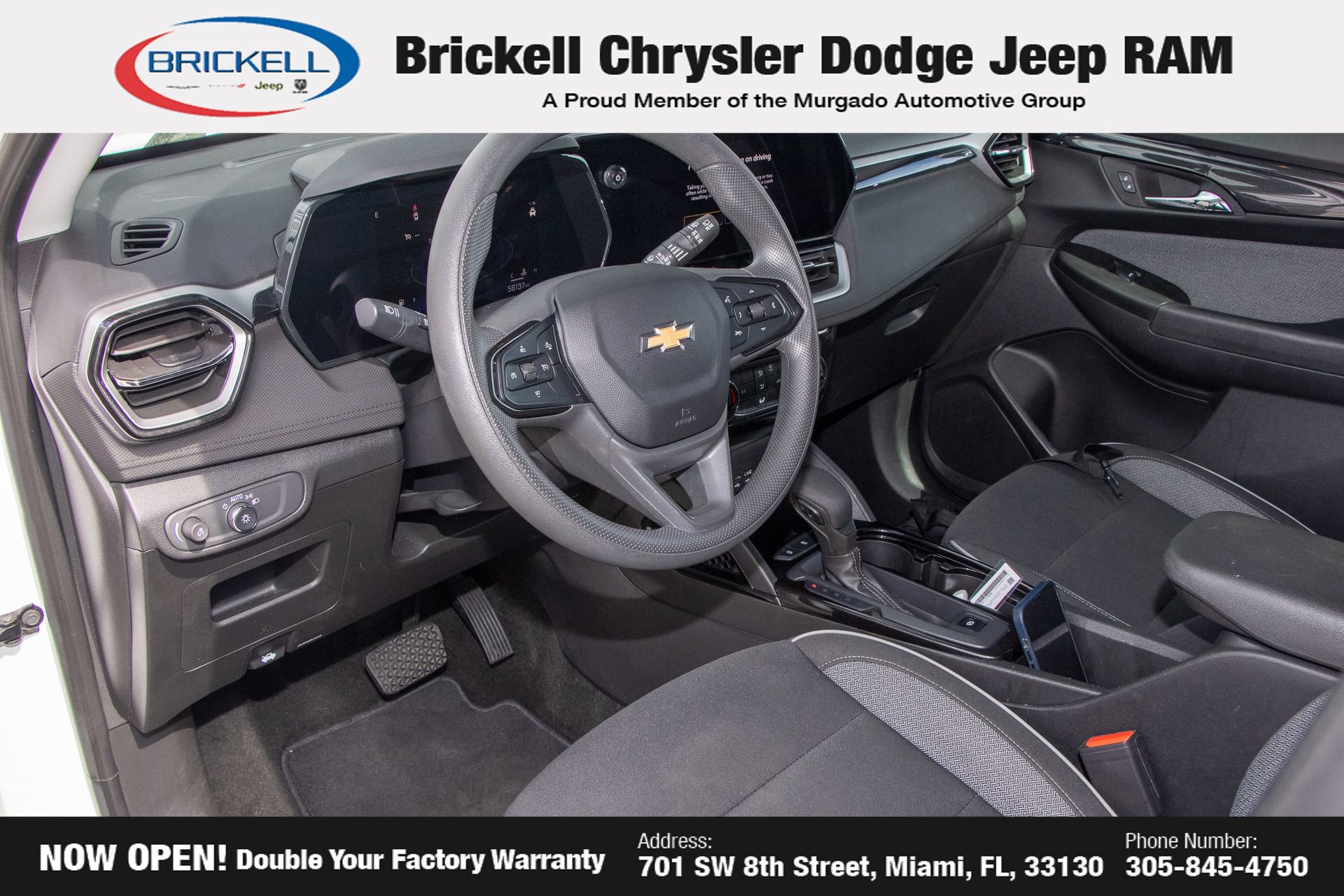 Used 2024 Chevrolet TrailBlazer LT FWD image 16