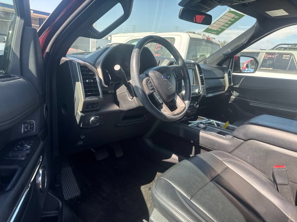 Used 2020 Ford Expedition Max XLT w/ Equipment Group 202A RWD image 4