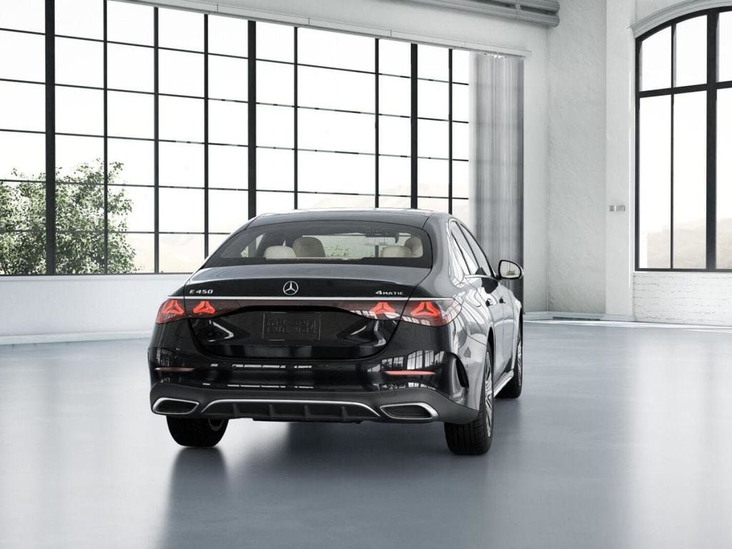 New 2026 Mercedes-Benz E 450 4MATIC Sedan image 24