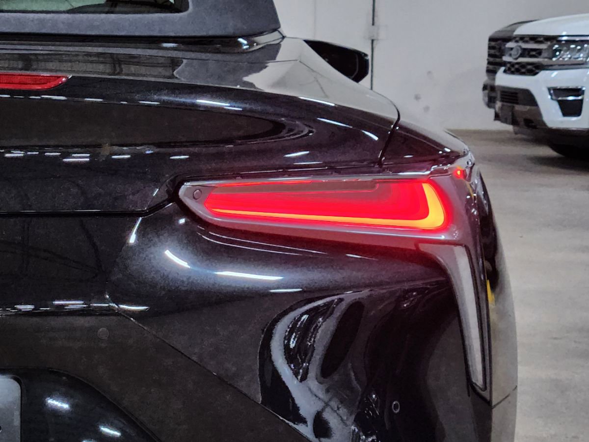 Used 2023 Lexus LC 500 Convertible w/ Touring Package image 23