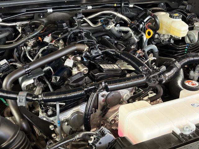 Certified 2025 Toyota 4Runner TRD Sport Premium AWD/4WD image 21