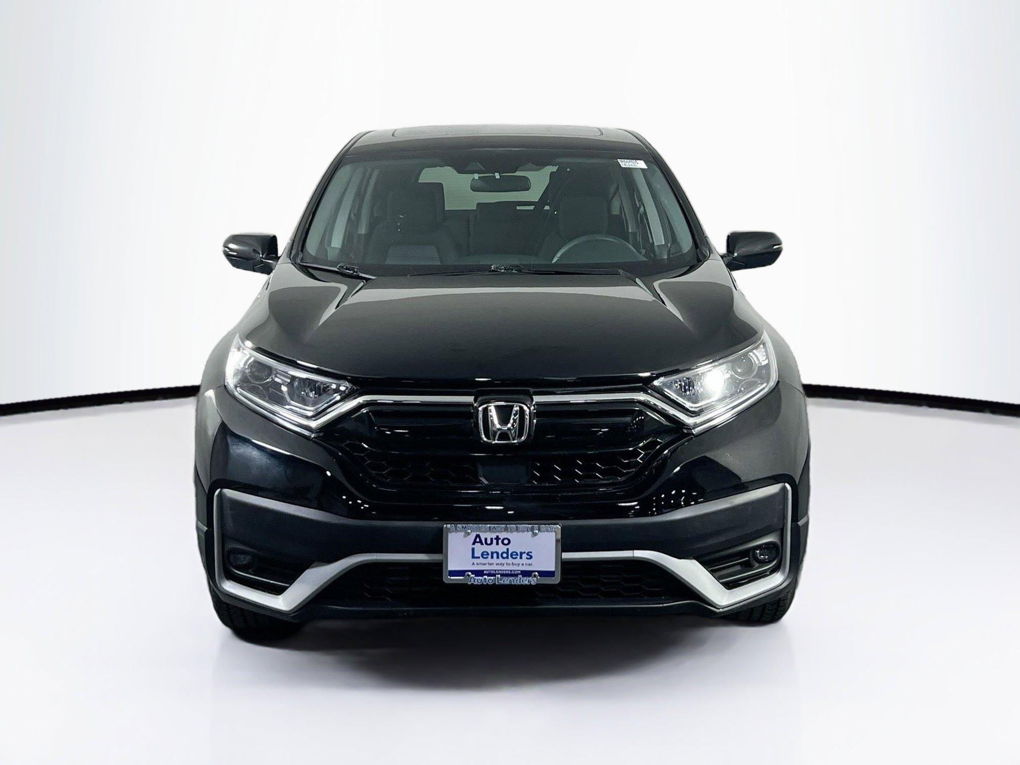 Used 2022 Honda CR-V EX image 2