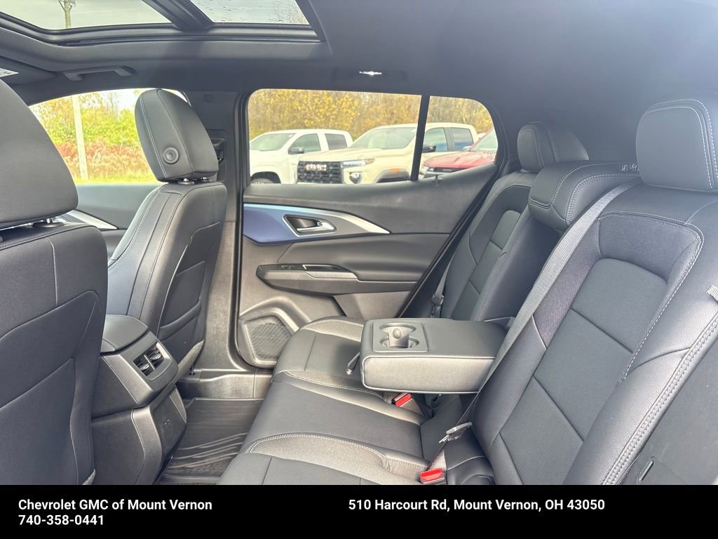 New 2026 Chevrolet Equinox EV LT w/ LPO, All-Weather Mat Package image 24