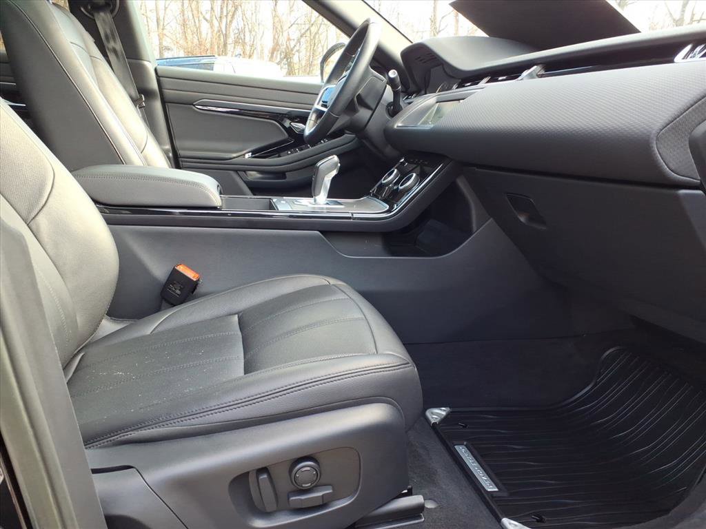Certified 2023 Land Rover Range Rover Evoque S image 3