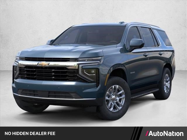 New 2026 Chevrolet Tahoe LS w/ Max Trailering Package AWD/4WD video 1