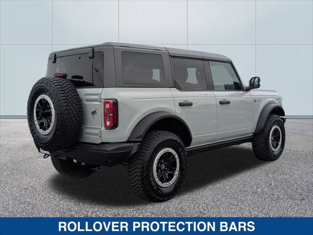 Certified 2024 Ford Bronco Badlands AWD/4WD image 5