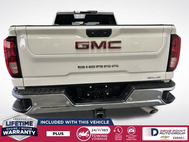 Used 2023 GMC Sierra 3500 SLE w/ SLE Convenience Package image 11