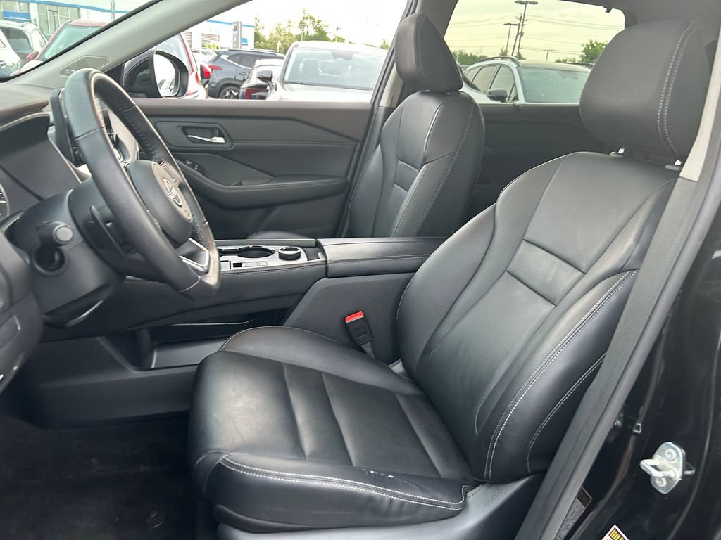 Used 2023 Nissan Rogue SL w/ SL Premium Package AWD/4WD image 23