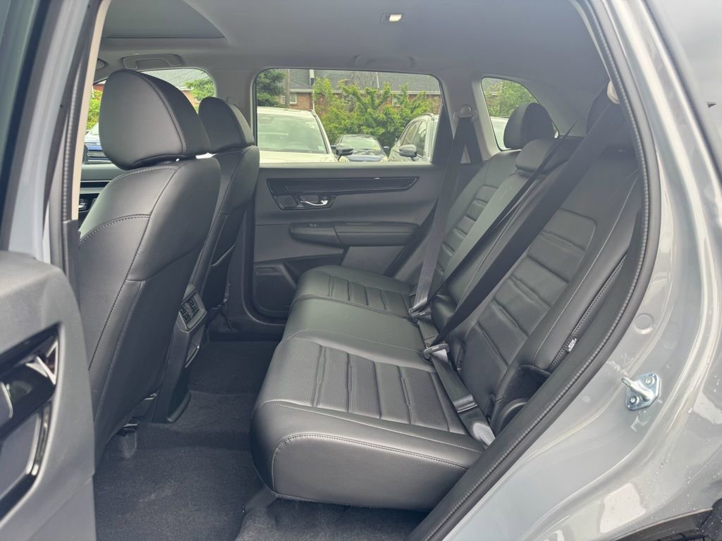 New 2026 Honda CR-V EX-L image 15