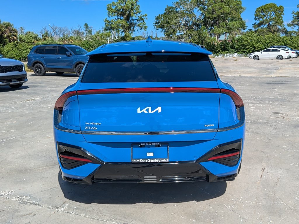 Certified 2025 Kia EV6 GT-Line RWD image 7