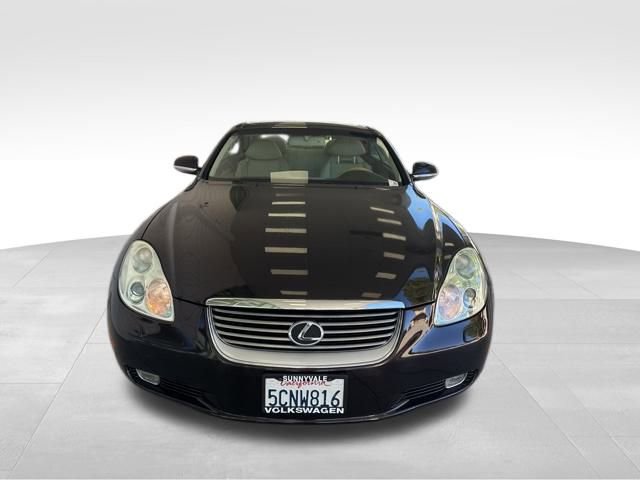 Used 2003 Lexus SC 430 Convertible image 2