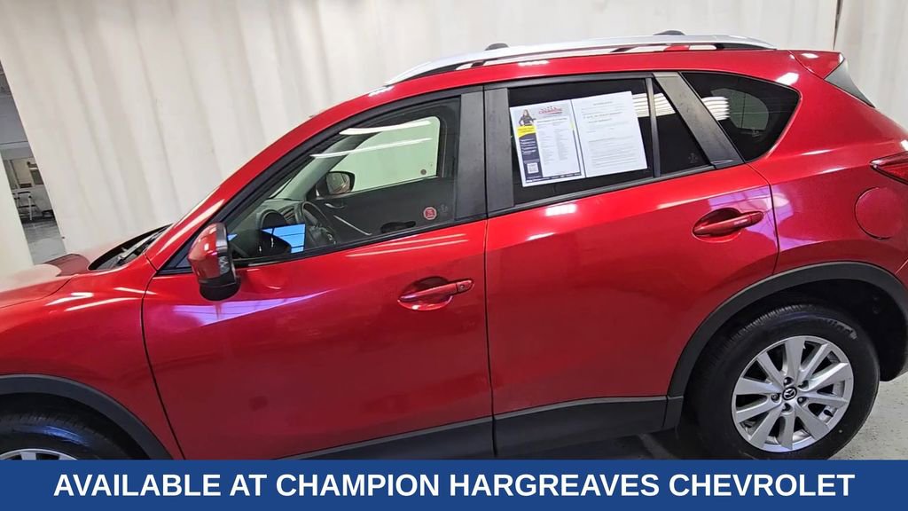 Used 2014 MAZDA CX-5 Touring image 6