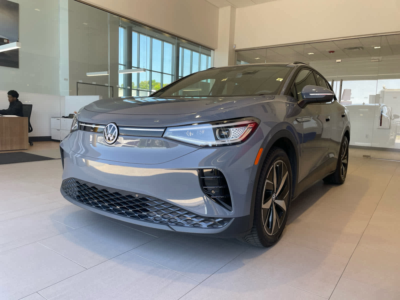 Used 2023 Volkswagen ID.4 Pro S image 29