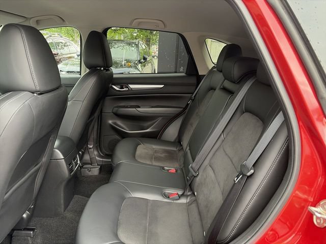 Certified 2023 MAZDA CX-5 AWD 2.5 S w/ Select Package image 22