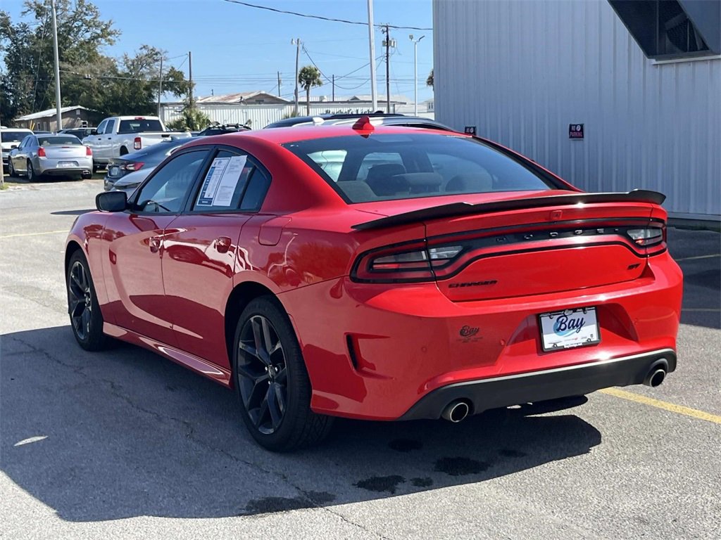 Used 2023 Dodge Charger GT w/ Blacktop Package image 2