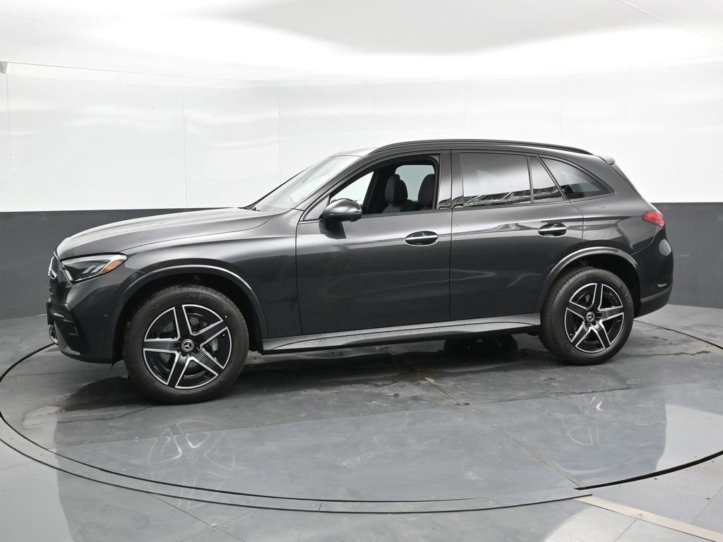 New 2025 Mercedes-Benz GLC 300 4MATIC image 6