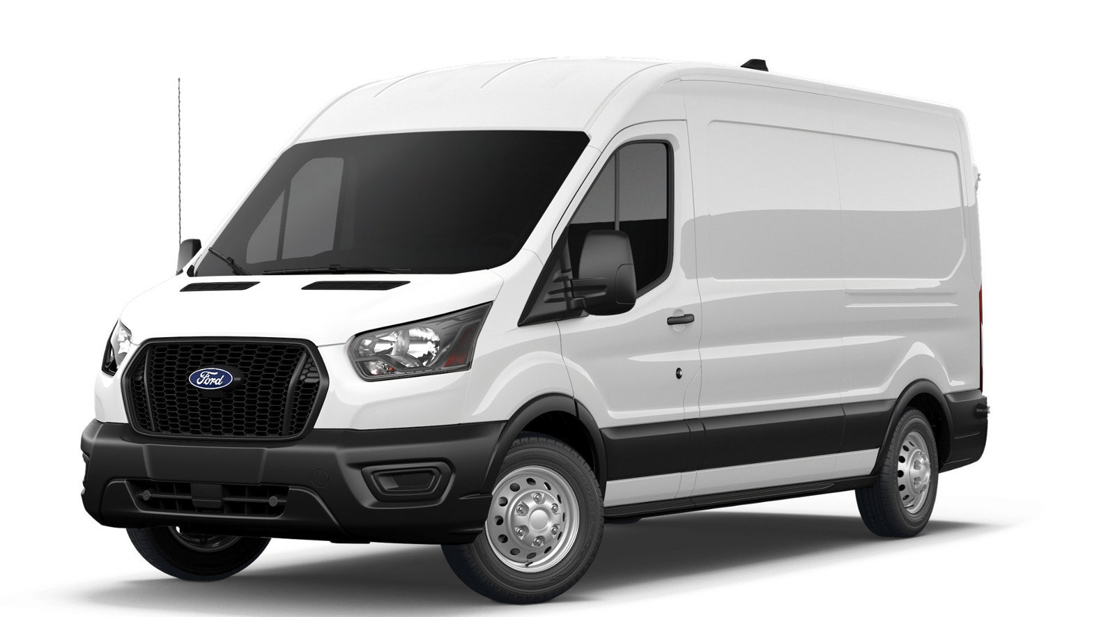 New 2027 Ford Transit 250 148 Medium Roof Extended AWD image 8