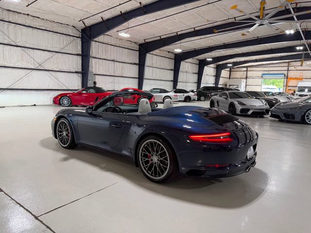 Used 2017 Porsche 911 Carrera S RWD image 93