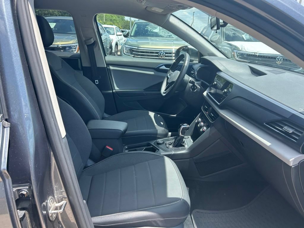 Certified 2022 Volkswagen Taos SE AWD/4WD image 37