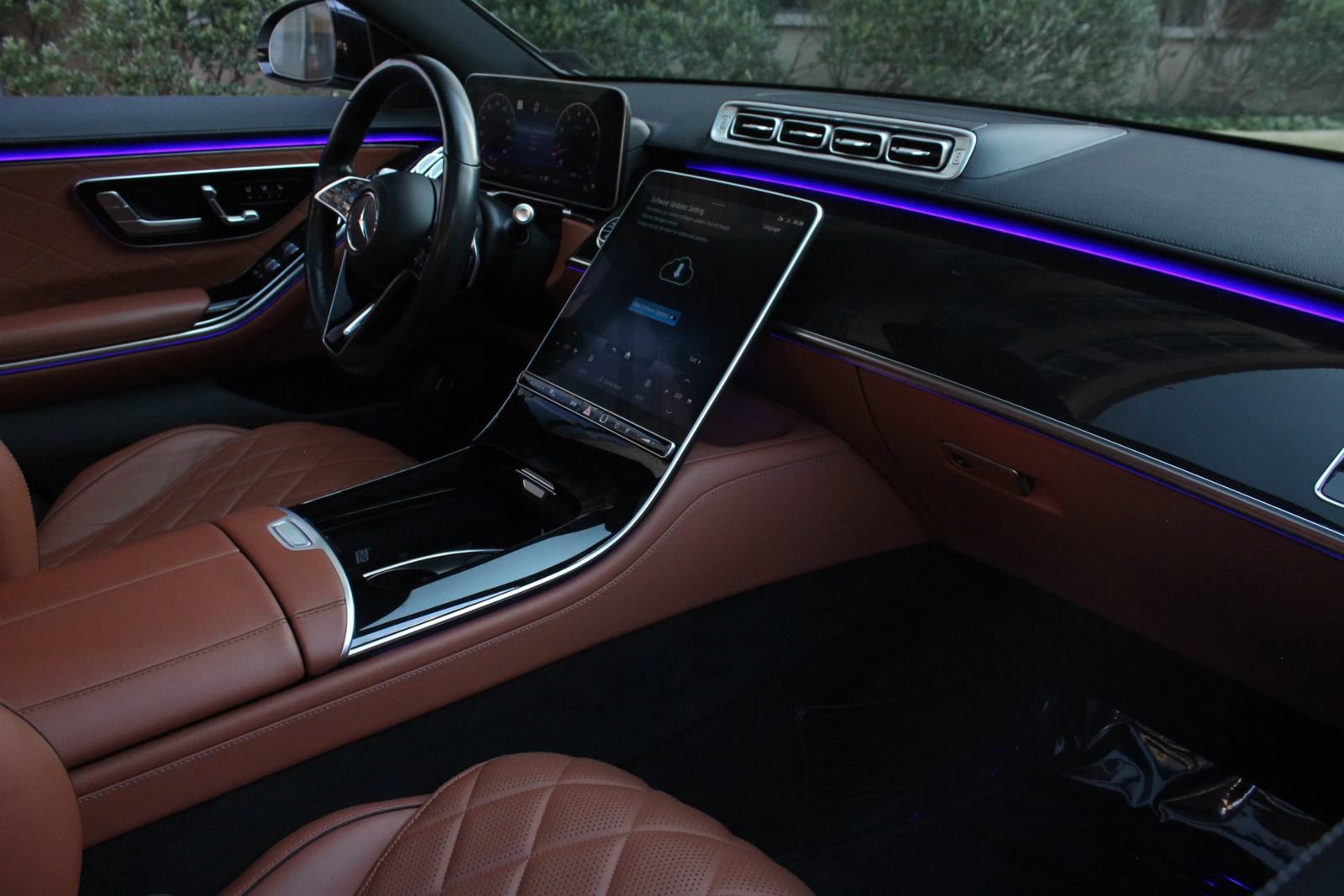 Used 2022 Mercedes-Benz S 580 4MATIC Sedan image 31