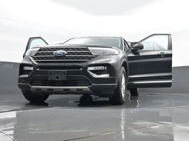 Used 2023 Ford Explorer XLT w/ Equipment Group 202A image 35